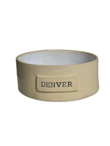 Comederos para perros personalizable