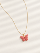 Colgante Mariposa por Fundación Aladina | PREVENTA