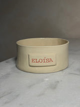 Comederos para perros personalizable