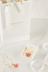 Colgante Mariposa por Fundación Aladina | PREVENTA