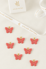 Colgante Mariposa por Fundación Aladina | PREVENTA