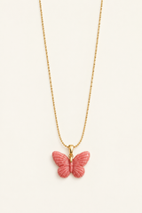 Colgante Mariposa por Fundación Aladina | PREVENTA