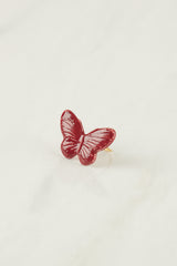 Anillo Butterfly