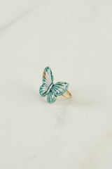 Anillo Butterfly