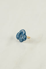 Anillo Hortensia
