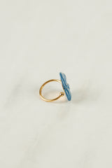 Anillo Hortensia