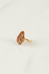 Anillo Hortensia