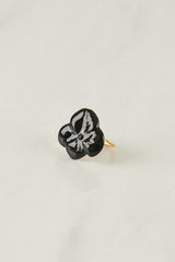 Anillo Hortensia