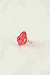 Anillo Hortensia