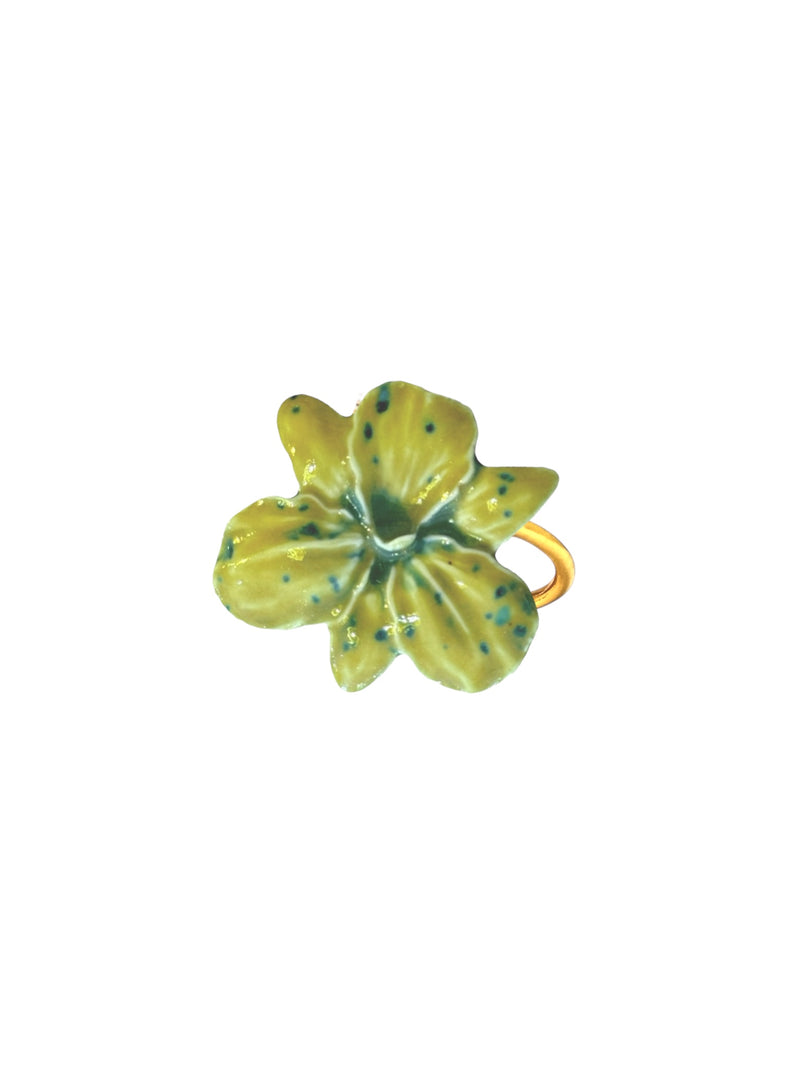 Flybutter Ring