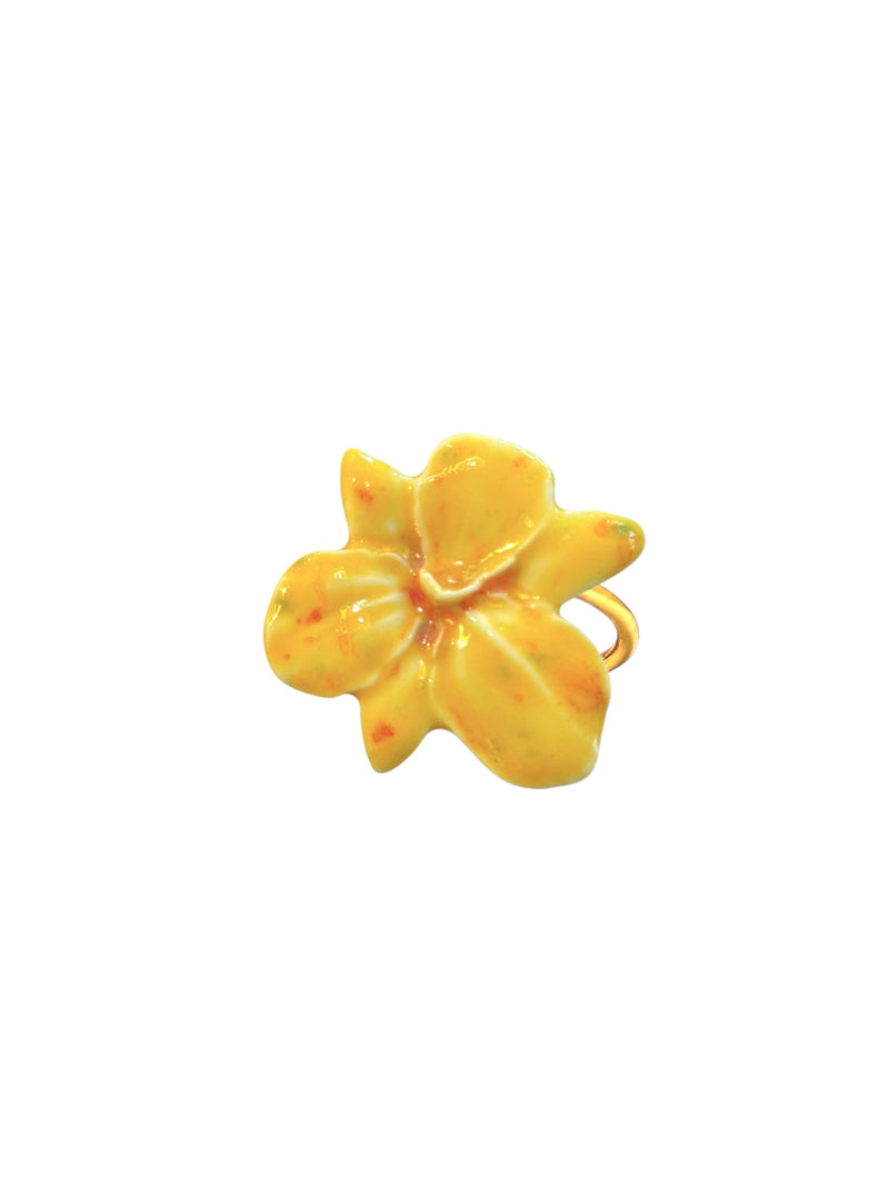 Flybutter Ring