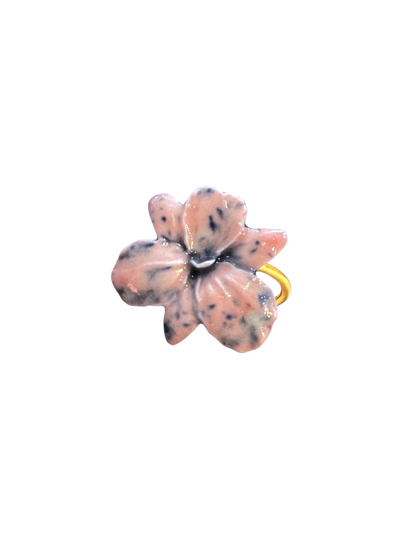 Flybutter Ring