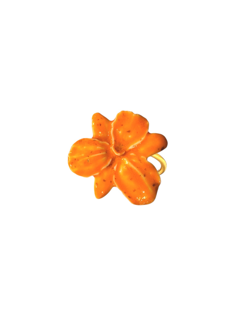 Flybutter Ring