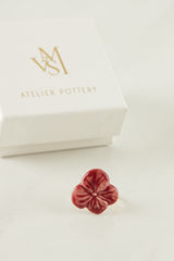 Anillo Hortensia