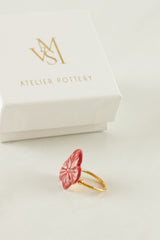 Anillo Hortensia