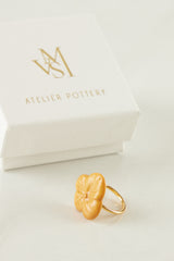 Anillo Hortensia