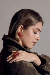 Pendientes Cataleya