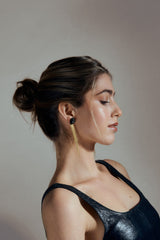 Pendientes Musgo Gold