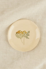Platos de pan garden Gold
