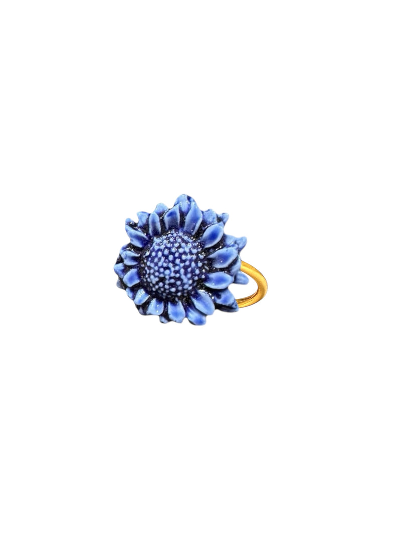 Anillo Sunflower