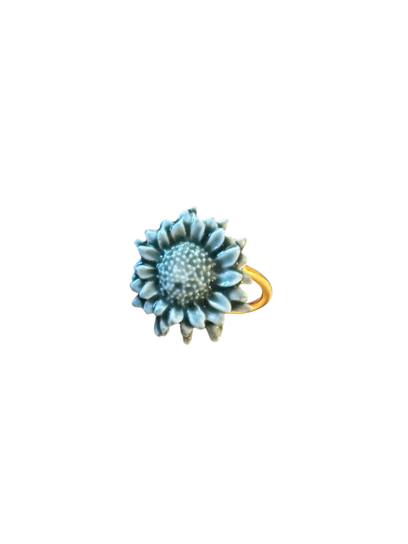 Anillo Sunflower