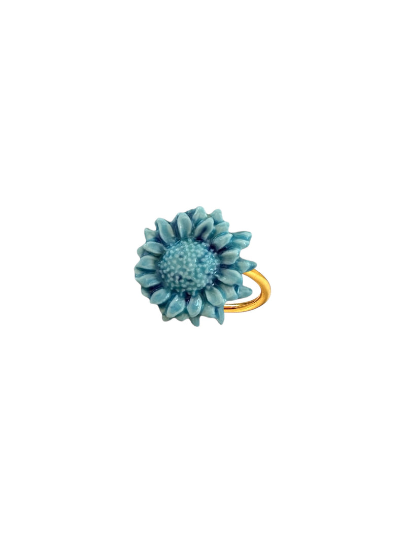 Anillo Sunflower