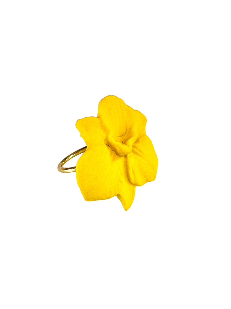 Anillo Orchid mini