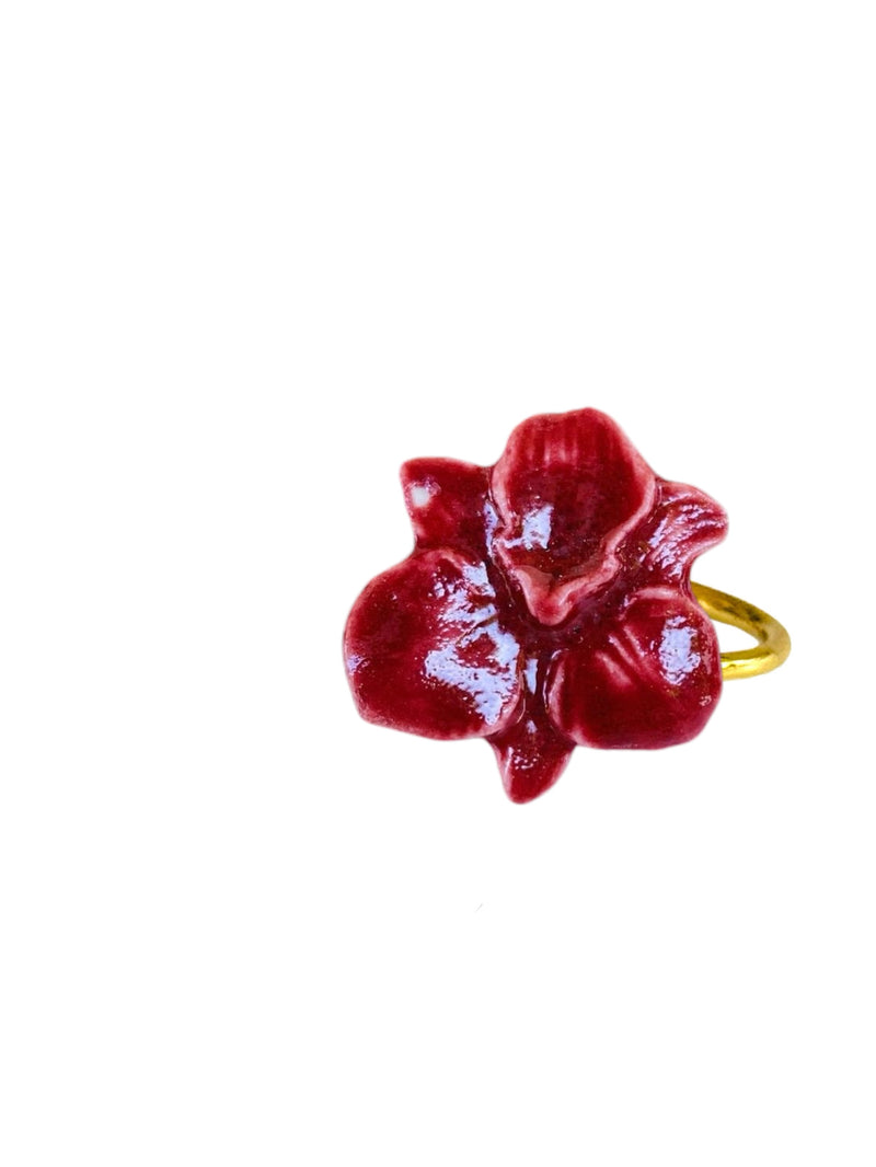 Anillo Orchid mini