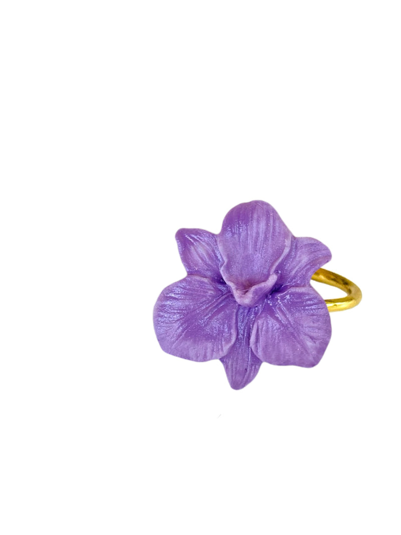 Anillo Orchid mini