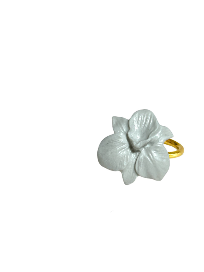 Anillo Orchid mini