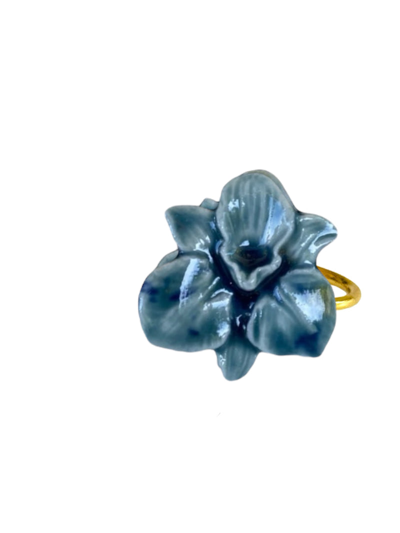 Anillo Orchid mini