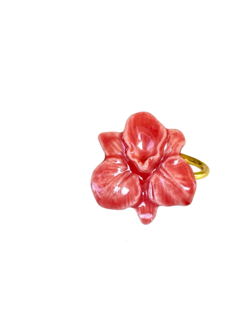 Anillo Orchid mini