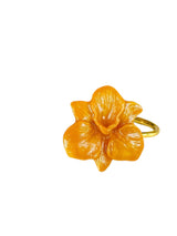 Anillo Orchid mini