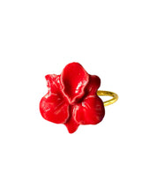 Anillo Orchid mini