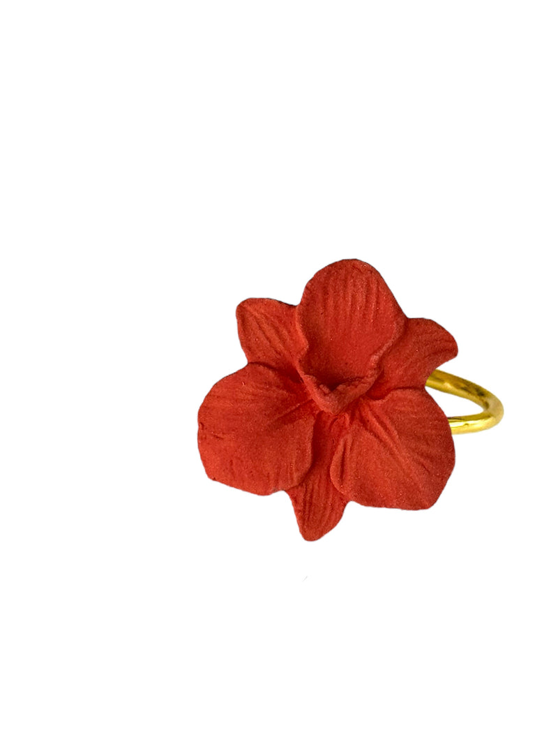 Anillo Orchid mini