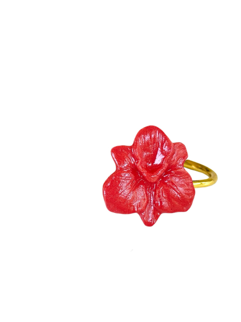 Anillo Orchid mini