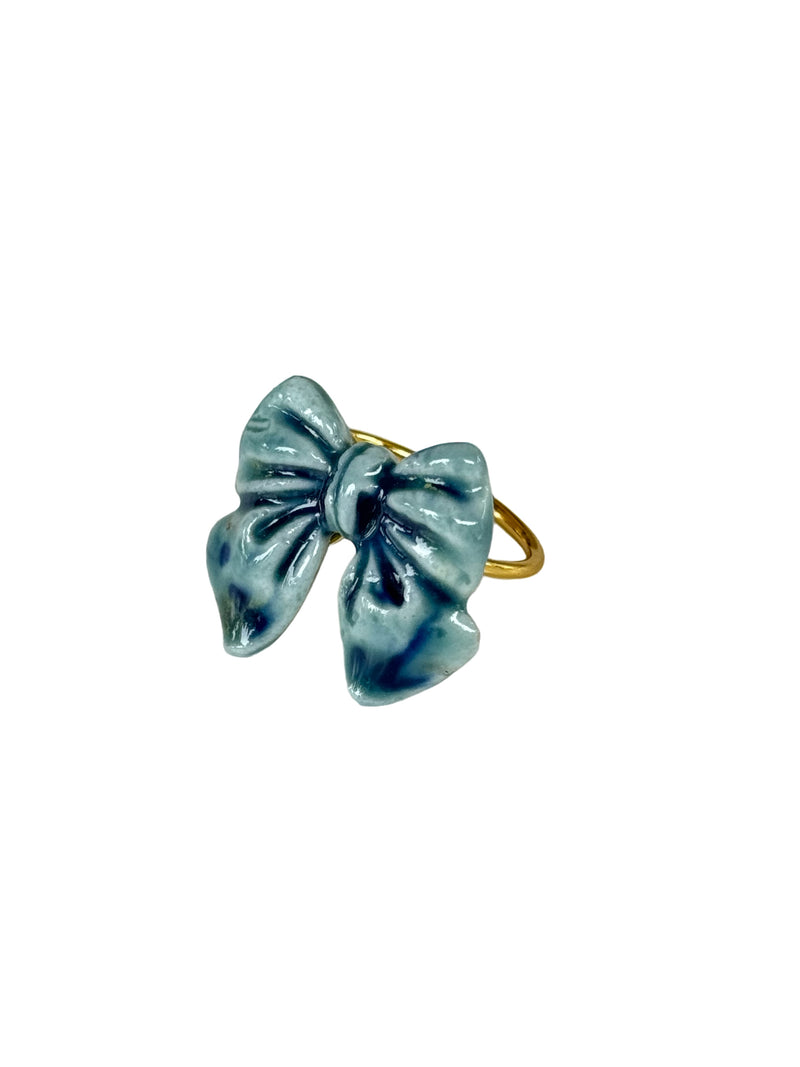 Anillo Preppy Ribbon