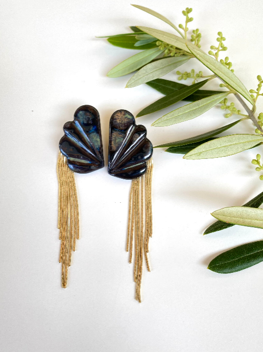 Pendientes Bellini Spumanti Mini La Biescona