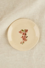 Platos de pan garden Gold
