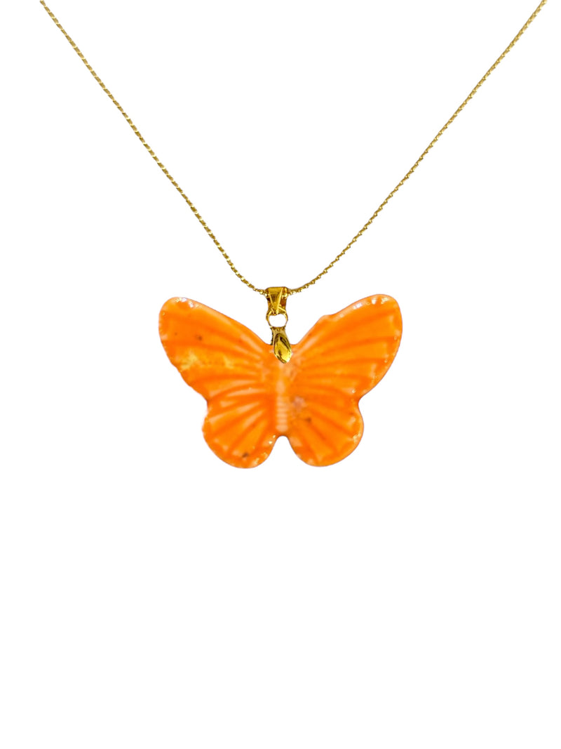 Butterfly Pendant