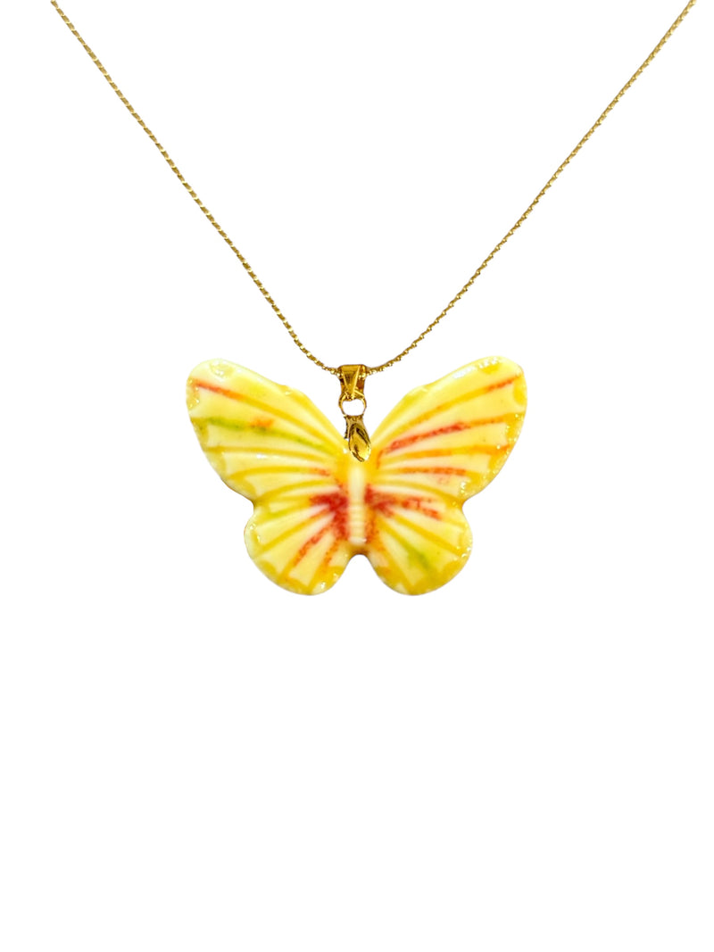 Butterfly Pendant