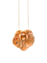 Orchid Pendant