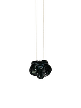 Colgante Orchid Juicy Porcelain La Biescona