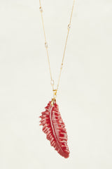 Colgante Pluma