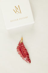 Colgante Pluma