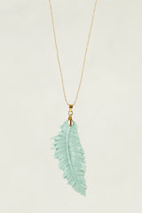 Colgante Pluma