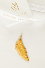 Colgante Pluma