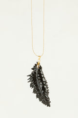 Colgante Pluma