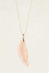 Colgante Pluma
