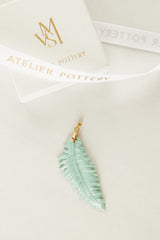 Colgante Pluma